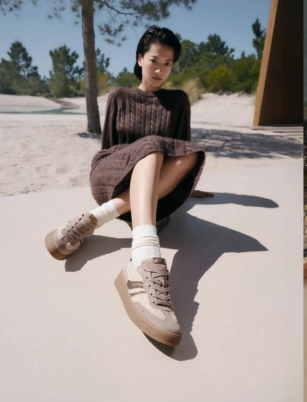 Gabor Schoenen -Gabor Schoenen gab76475 cdarksandbronze 10